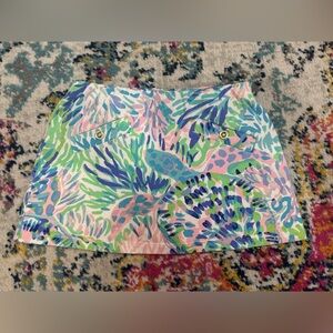 Lilly Pulitzer Girls’ Skort